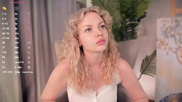 ElizavecaSunrise online show from July 2, 8:53 am