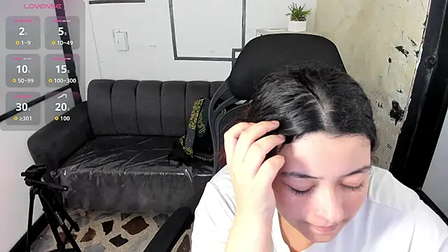 Snapshot of JulietaKane chatting on September 9, 3:50 am JulietaKane online show from September 9, 3:50 am