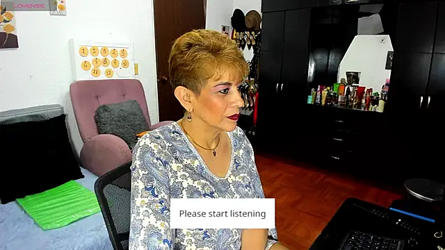 Angelina Stone 65 online show from May 4, 9:51 pm