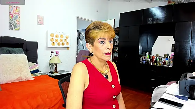 Angelina Stone 65 online show from July 23, 12:01 am