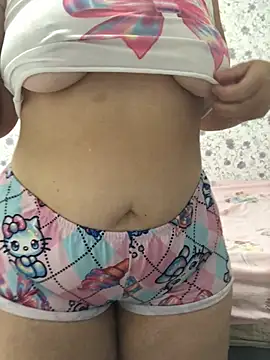 Candy Queenn online show from July 22, 11:00 am