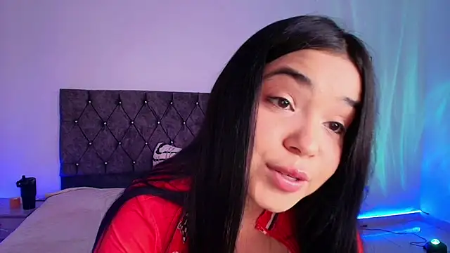 AuroraFiore online show from September 21, 1:26 am