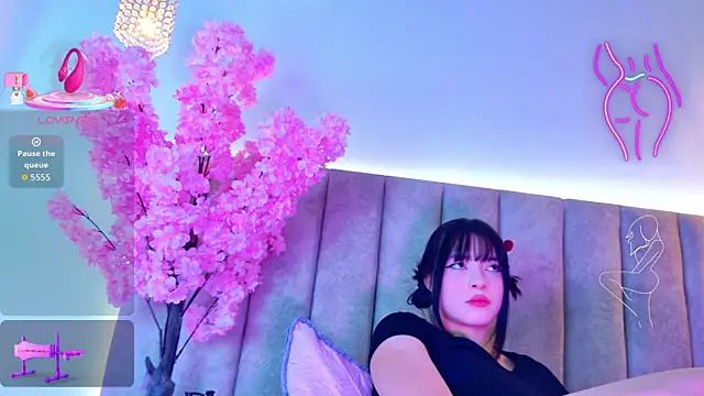 Doyeon Dae online show from September 29, 2:38 am