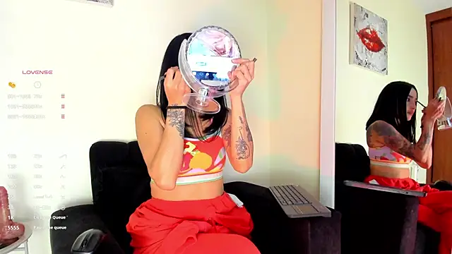 victoria  lace  online show from December 16, 12:27 am