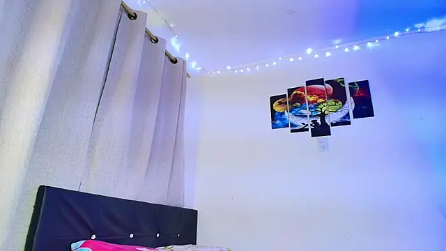 Lazy Blake online show from October 25, 5:26 am