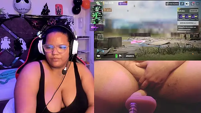 MhiaRey online show from October 28, 2:45 pm