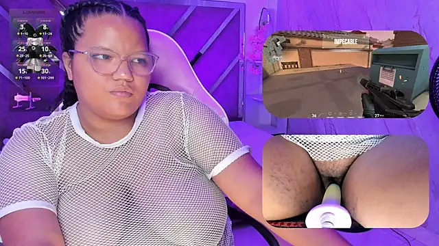 MhiaRey online show from March 1, 1:55 pm