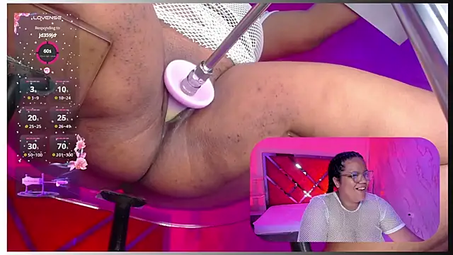 MhiaRey online show from April 29, 1:03 pm