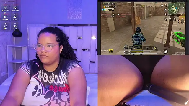 MhiaRey online show from September 22, 1:09 pm