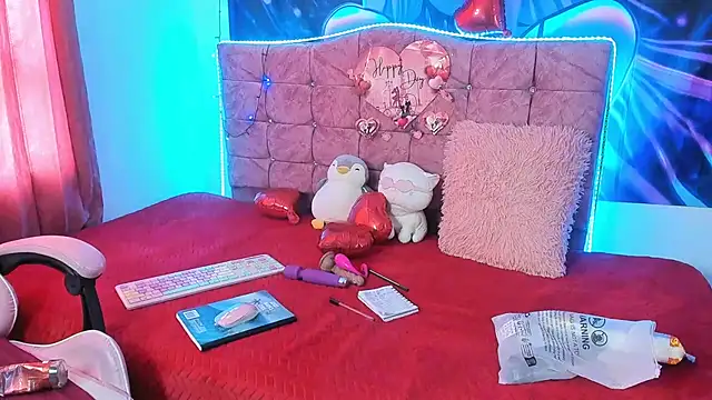 Melanyy 100 online show from February 17, 7:35 pm