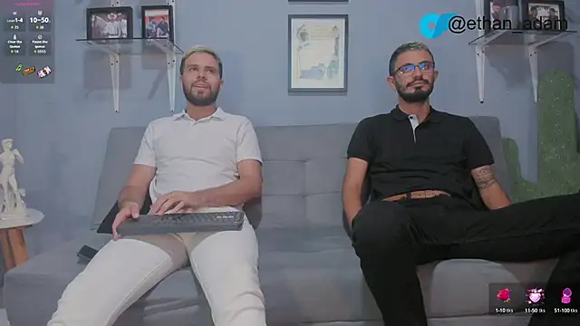 Snapshot of ETHAN_ADAM chatting on September 29, 11:26 am ETHAN ADAM online show from September 29, 11:26 am