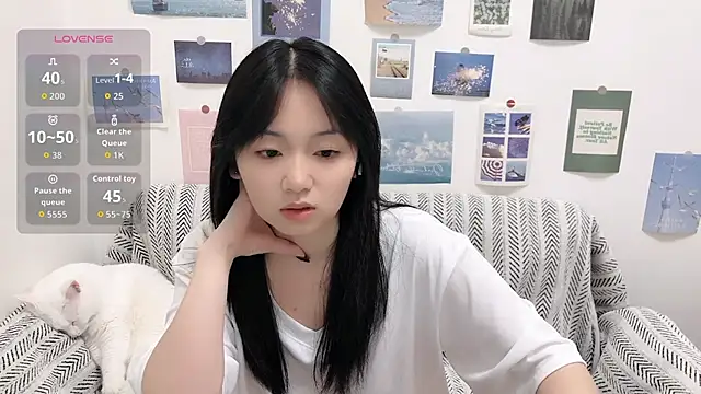 LiLiYbaby online show from September 16, 7:27 am