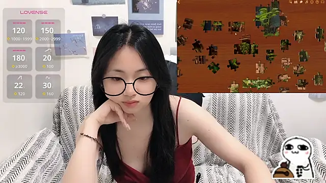 LiLiYbaby online show from May 10, 6:59 am
