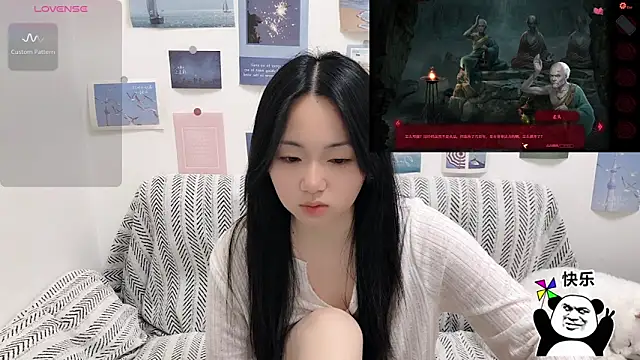 LiLiYbaby online show from November 19, 8:14 am