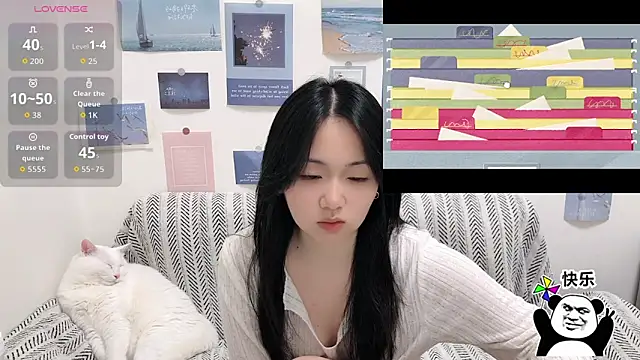 LiLiYbaby online show from November 10, 7:36 am