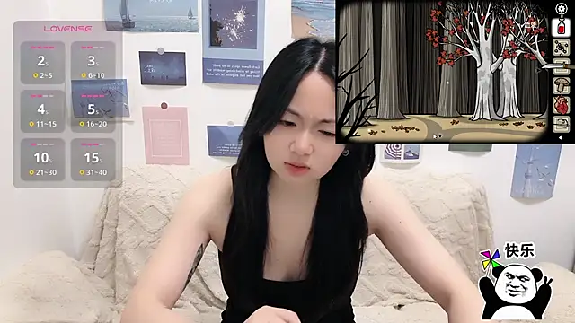 LiLiYbaby online show from October 31, 6:39 am