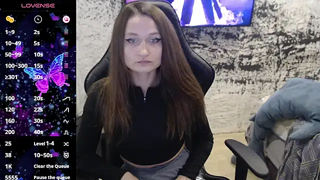 PamelaYoun online show from November 21, 4:09 pm