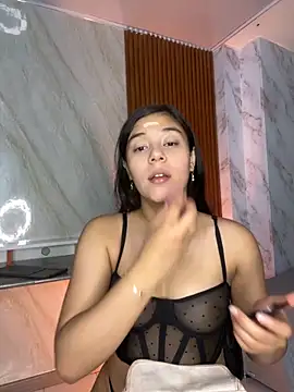 Snapshot of floriamANDjazmin chatting on September 23, 3:15 am floriamANDjazmin online show from September 23, 3:15 am