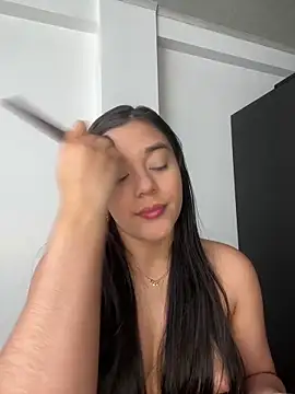 floriamANDjazmin online show from March 14, 9:16 pm