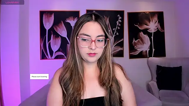 AllisonRogersX online show from April 29, 11:35 am