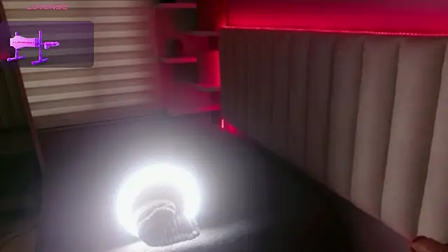Megan mooree  online show from July 18, 1:46 pm
