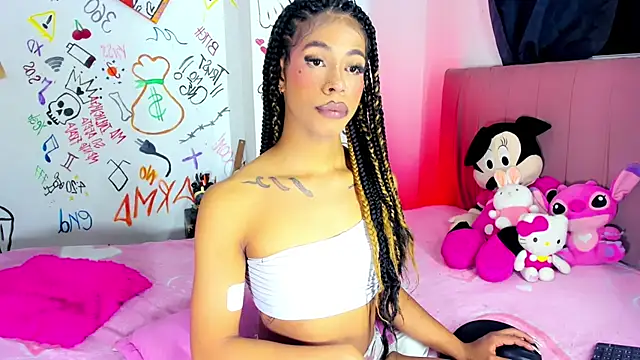 bloom444 online show from February 20, 6:26 am