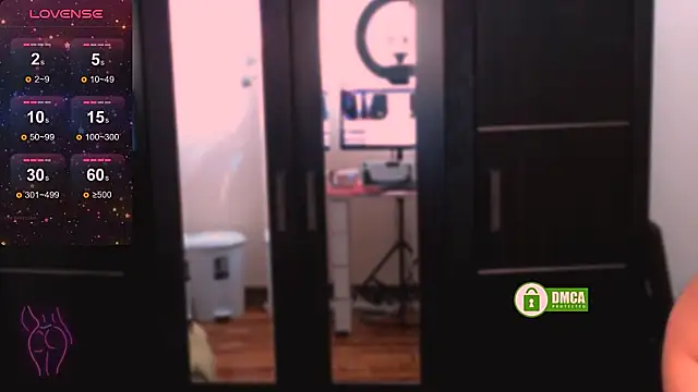 EvaAndLilith online show from December 15, 8:19 am