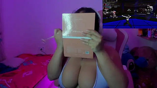 im angels77 online show from December 14, 4:40 am