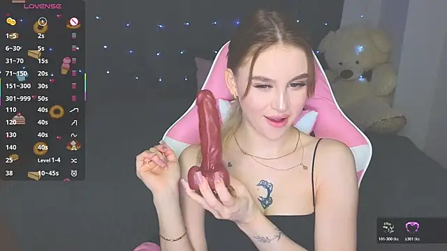 doll barbieee online show from May 2, 8:01 pm