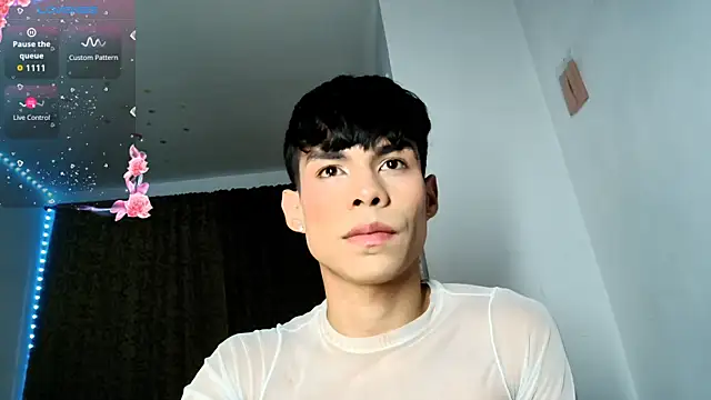 femboykeene online show from September 25, 12:10 am