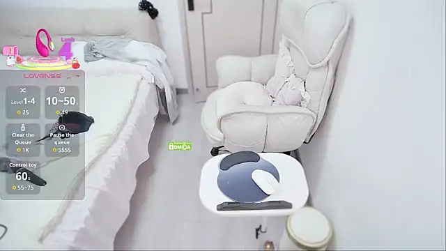 Feifei-cn online show from July 23, 12:56 am