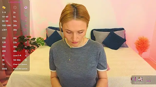 AlisssaRose online show from May 1, 9:18 pm
