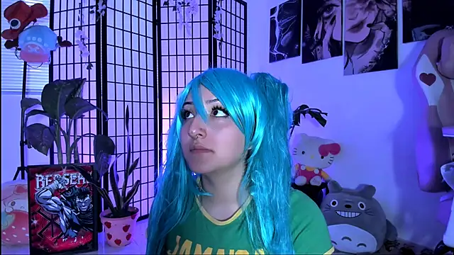 julyana  online show from October 29, 4:09 pm