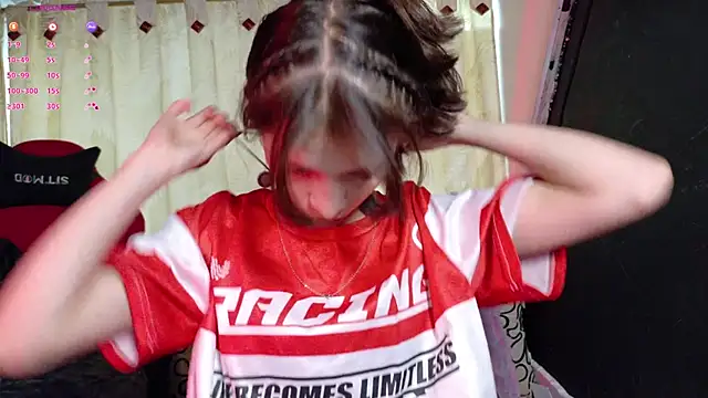 sweetdam12 online show from November 24, 8:33 pm