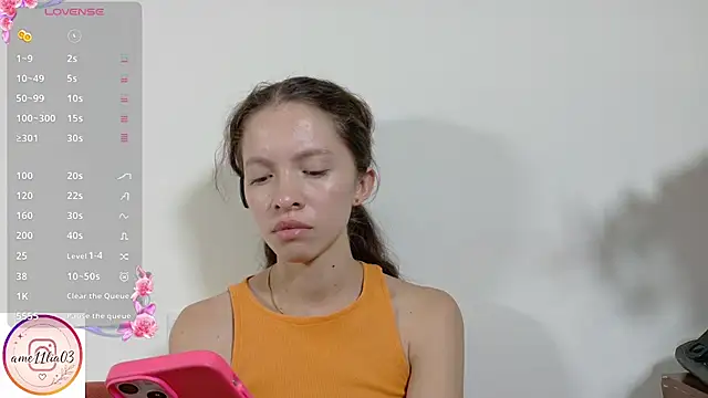 sweetdam12 online show from July 6, 7:16 pm