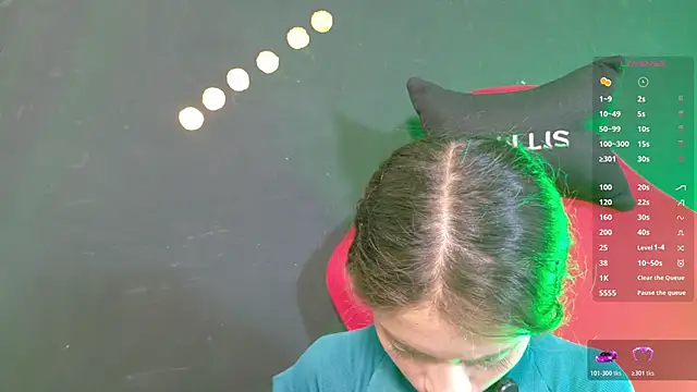 sweetdam12 online show from March 17, 8:57 pm