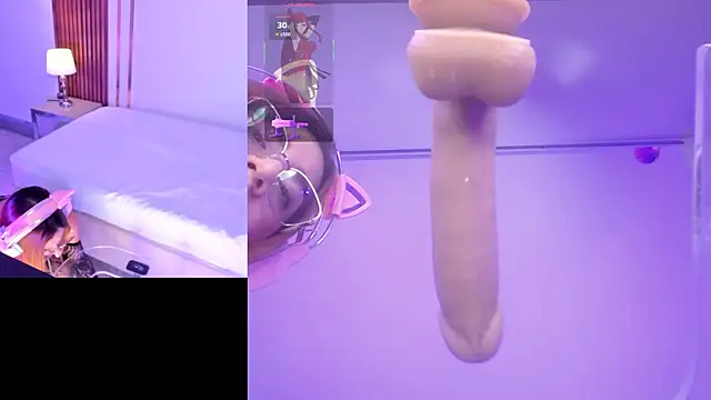 CamilaVegas  online show from July 6, 7:27 pm