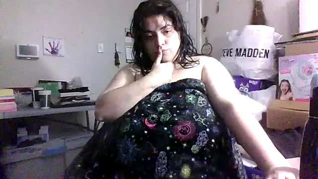 Enchanted Succubus online show from June 13, 9:34 pm