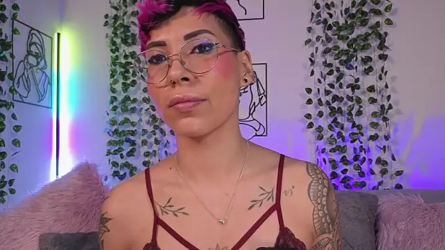 MiaMorgan  online show from March 12, 3:26 pm