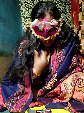 AparnaBoudi online show from January 8, 6:23 pm