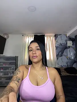KatalinnaBrown online show from April 19, 1:22 pm