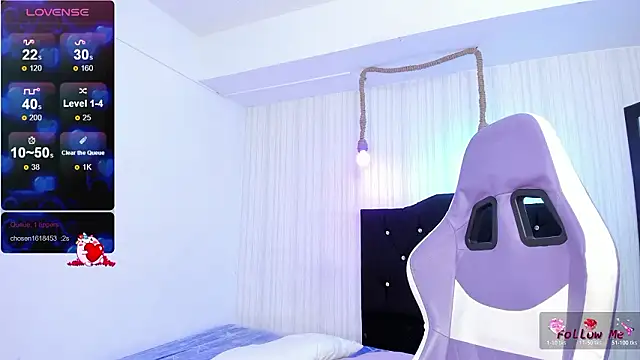 miku katsuragi online show from March 13, 4:25 am