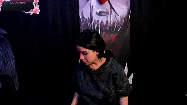 Snapshot of Kylie-fox chatting on October 8, 11:53 pm Kylie-fox online show from October 8, 11:53 pm