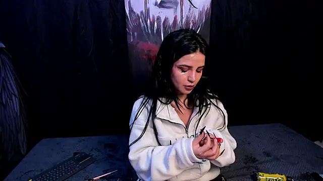 Snapshot of Kylie-fox chatting on October 15, 11:29 pm Kylie-fox online show from October 15, 11:29 pm