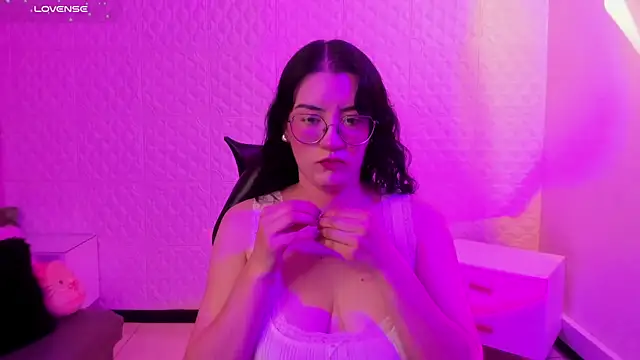 Violetaa diazz online show from June 10, 9:13 pm