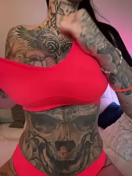 MeganWitch online show from July 26, 2:14 pm