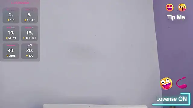  candy jade  online show from December 19, 12:30 pm