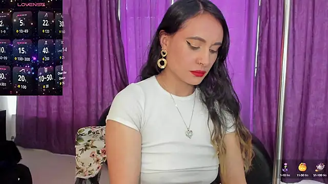 Snapshot of Coral_Gibson chatting on October 2, 2:11 pm Coral Gibson online show from October 2, 2:11 pm