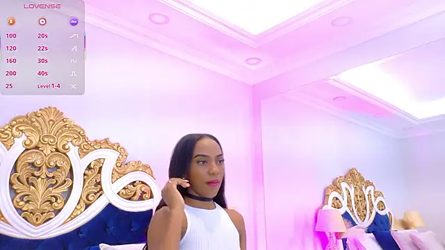 AshleyFerri online show from February 17, 12:04 pm