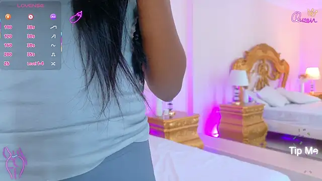 AshleyFerri online show from July 8, 11:23 am